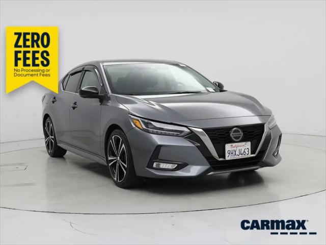 2023 Nissan Sentra SR Xtronic CVT for sale in Santa Rosa, CA