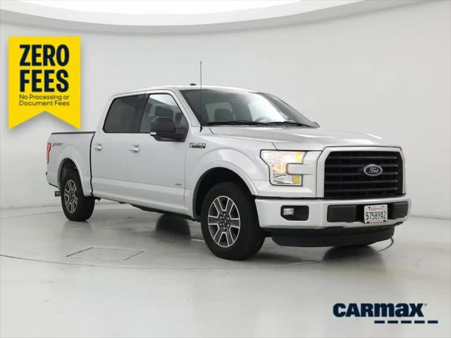 2016 Ford F-150 XLT for sale in Santa Rosa, CA