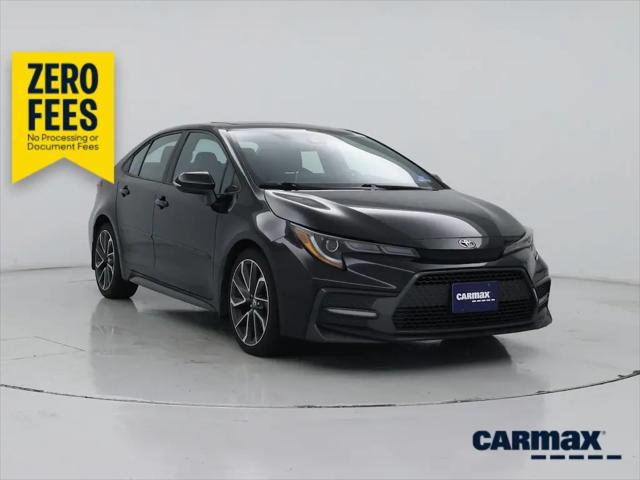 2020 Toyota Corolla SE for sale in Sicklerville, NJ