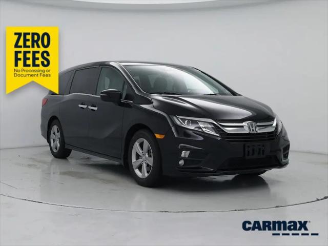 2018 Honda Odyssey EX-L for sale in Sicklerville, NJ