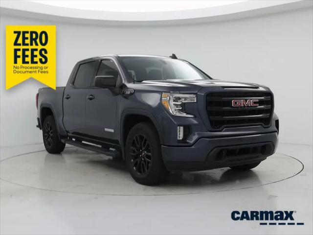 2021 GMC Sierra 1500 4WD Crew Cab Short Box Elevation for sale in Savannah, GA