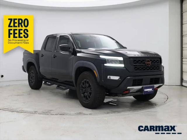 2022 Nissan Frontier Crew Cab PRO-4X 4x4 for sale in Winston-Salem, NC