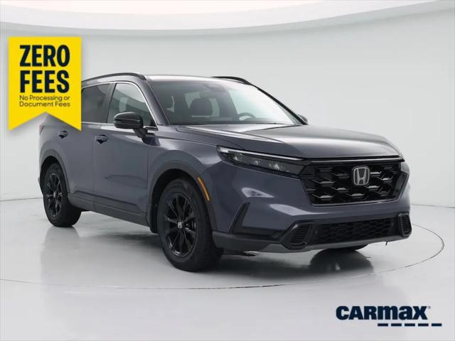 2024 Honda CR-V Hybrid Sport-L for sale in Winston-Salem, NC