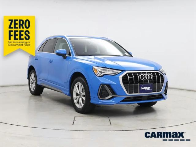 2022 Audi Q3 Premium Plus 45 TFSI S line quattro Tiptronic for sale in San Jose, CA