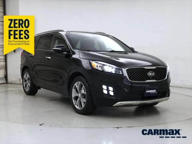 2016 Kia Sorento 2.0T SXL for sale in Wayne, NJ