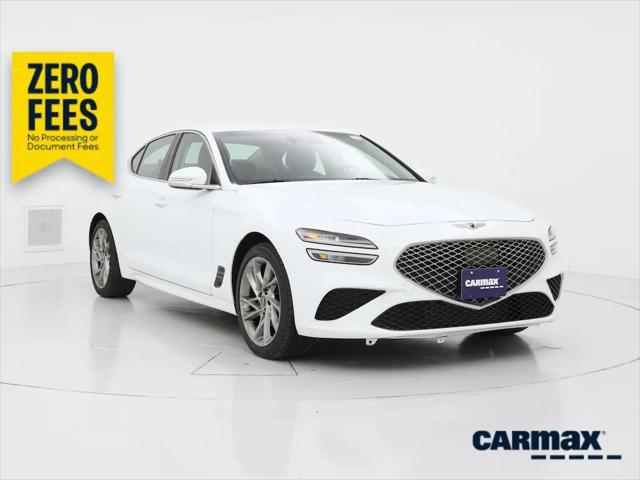 2022 Genesis G70 2.0T AWD for sale in Brandywine, MD