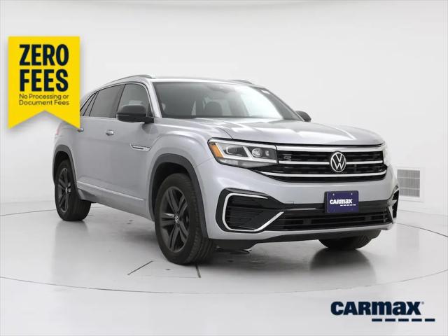 2022 Volkswagen Atlas Cross Sport 3.6L V6 SEL R-Line for sale in Brandywine, MD
