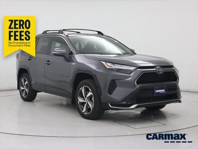 2024 Toyota RAV4 Prime SE for sale in Brandywine, MD