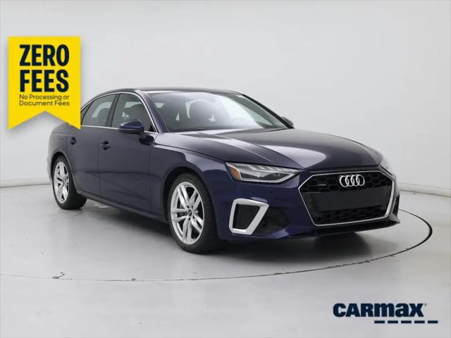 2023 Audi A4 Premium 45 TFSI S line quattro S tronic for sale in Langhorne, PA