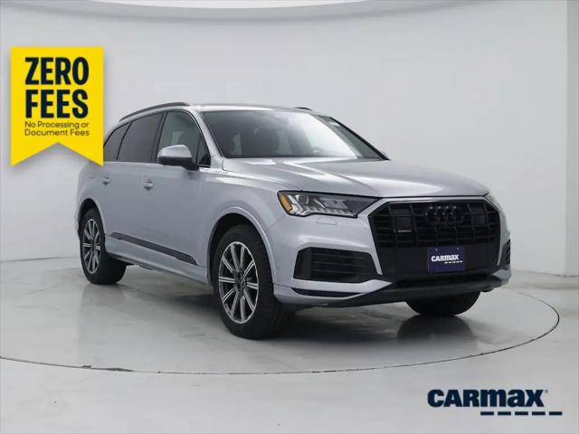 2023 Audi Q7 Premium Plus 45 TFSI quattro Tiptronic for sale in Langhorne, PA