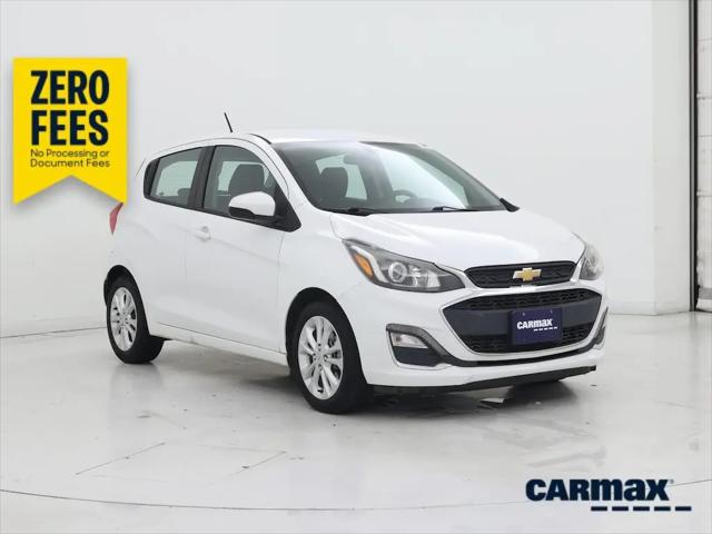 2020 Chevrolet Spark FWD 1LT Automatic for sale in Warner Robins, GA