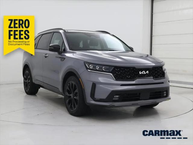 2023 Kia Sorento SX for sale in Warner Robins, GA