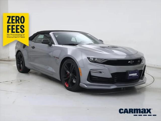 2024 Chevrolet Camaro RWD Convertible 2SS for sale in Waterbury, CT