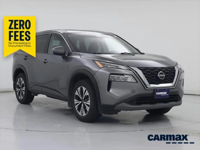 2023 Nissan Rogue SV FWD for sale in McKinney, TX