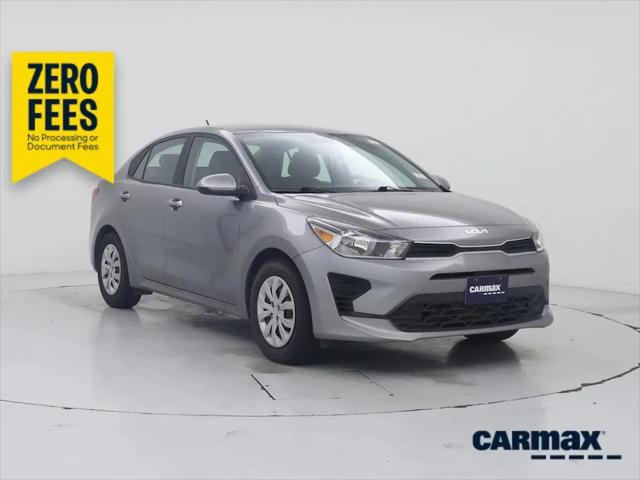 2023 Kia Rio S for sale in Richmond, TX