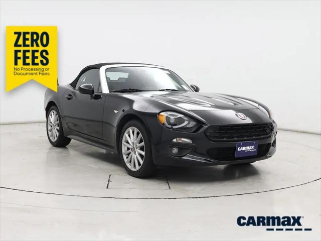 2018 Fiat 124 Spider Lusso for sale in Pleasant Hill, CA