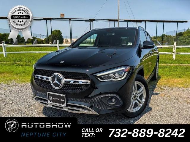 2023 Mercedes-Benz GLA-CLASS 4MATIC for sale in Neptune City, NJ