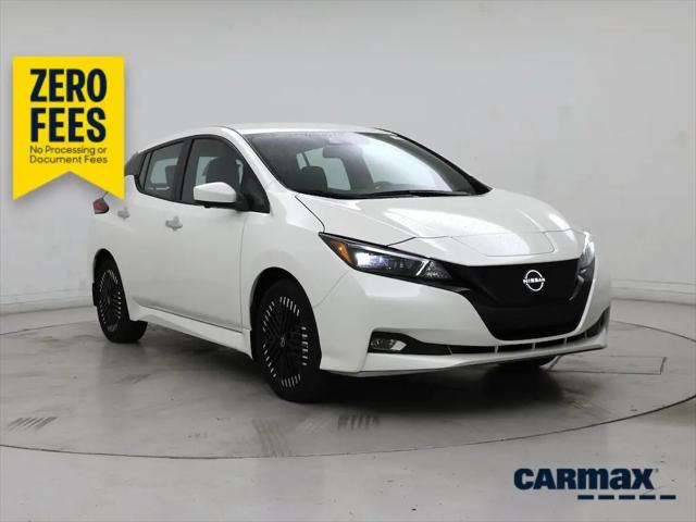 2024 Nissan LEAF SV PLUS for sale in Albuquerque, NM