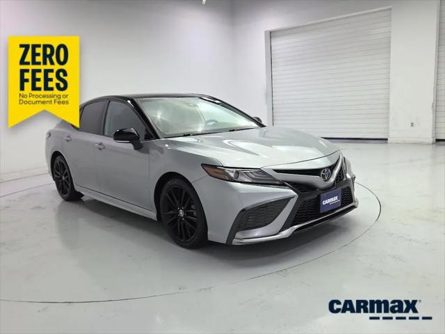 2021 Toyota Camry XSE V6 for sale in Murrieta, CA