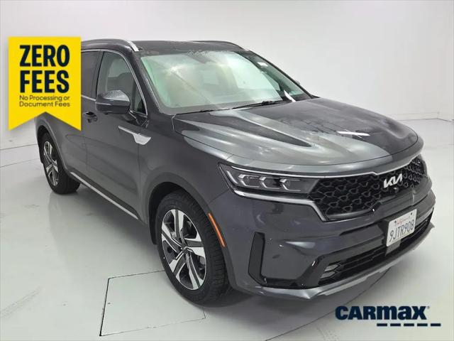 2023 Kia Sorento Hybrid SX Prestige for sale in Murrieta, CA