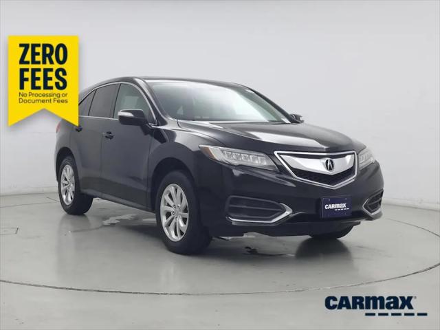 2018 Acura RDX Unknown for sale in Murrieta, CA