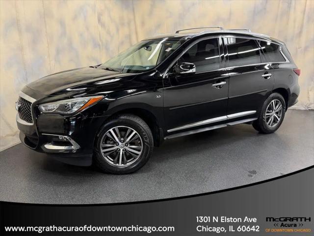2017 INFINITI QX60 Base for sale in Chicago, IL