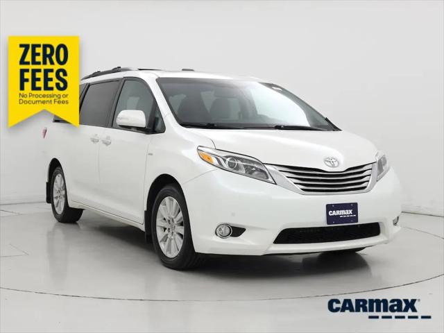 2016 Toyota Sienna XLE Premium 7 Passenger for sale in Kentwood, MI