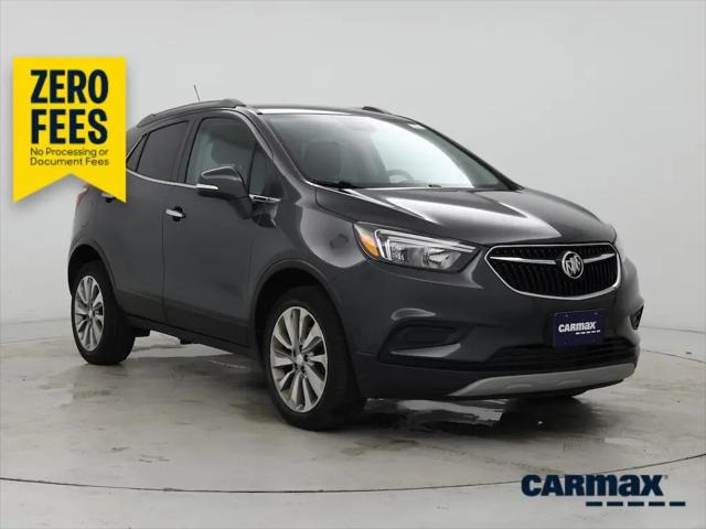 2017 Buick Encore Preferred for sale in Manchester, NH