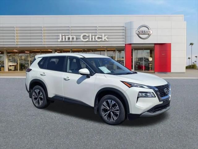 2023 Nissan Rogue SV FWD for sale in Tucson, AZ