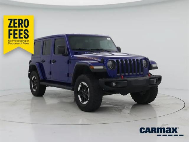 2019 Jeep Wrangler Unlimited Rubicon 4x4 for sale in Daytona Beach, FL
