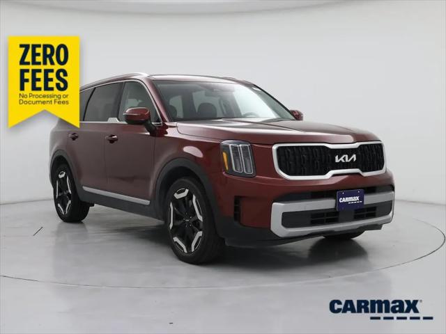 2024 Kia Telluride EX for sale in MERIDIAN, ID