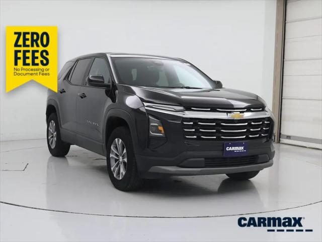 2025 Chevrolet Equinox FWD LT for sale in Denton, TX
