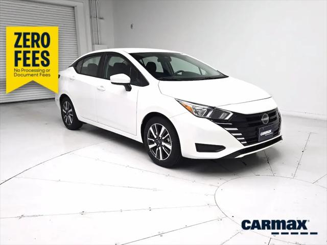 2024 Nissan Versa 1.6 SV for sale in Denton, TX