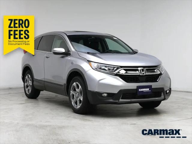2018 Honda CR-V EX-L for sale in Lynnwood, WA