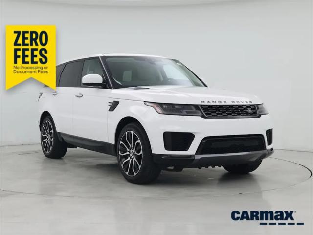 2022 Land Rover Range Rover Sport HSE Silver Edition MHEV for sale in Sacramento, CA