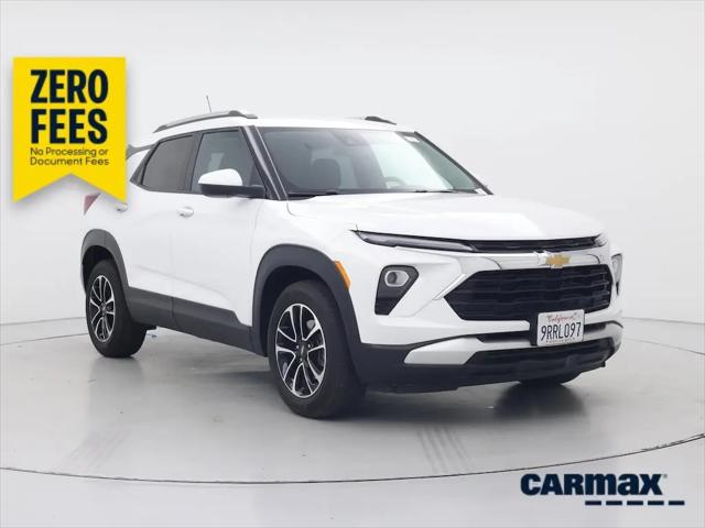 2025 Chevrolet TrailBlazer FWD LT for sale in Palmdale, CA