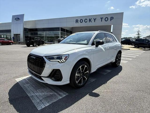 2025 Audi Q3 Premium 45 TFSI S line quattro Tiptronic for sale in Sevierville, TN