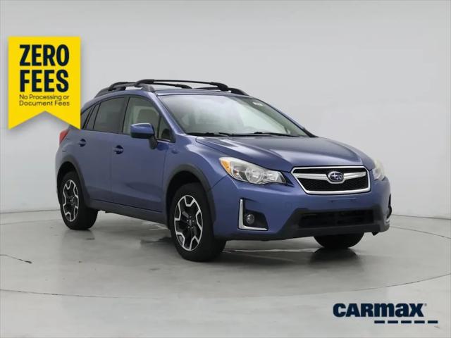 2016 Subaru Crosstrek 2.0i Premium for sale in Pompano Beach, FL