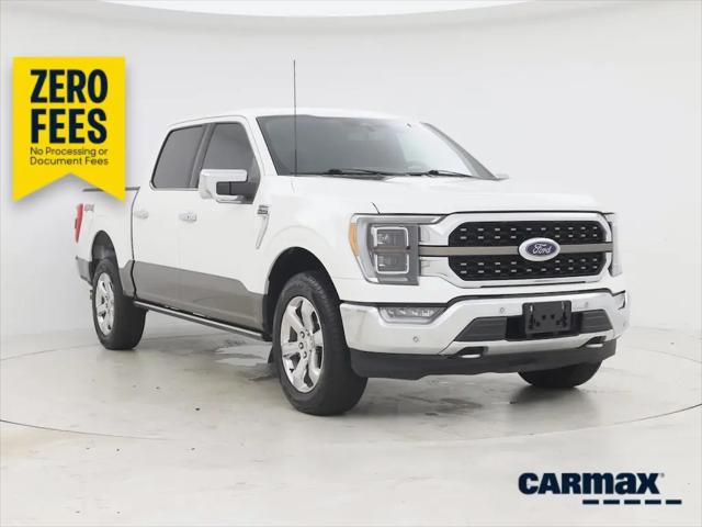 2023 Ford F-150 King Ranch for sale in Tyler, TX