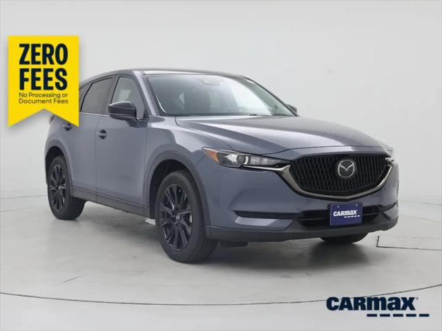 2021 Mazda CX-5 Carbon Edition for sale in Colonie, NY