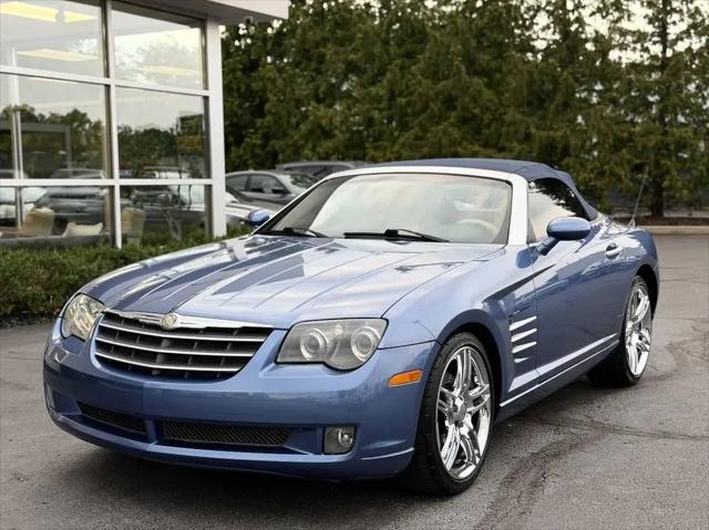 2005 Chrysler Crossfire Limited for sale in Utica, MI