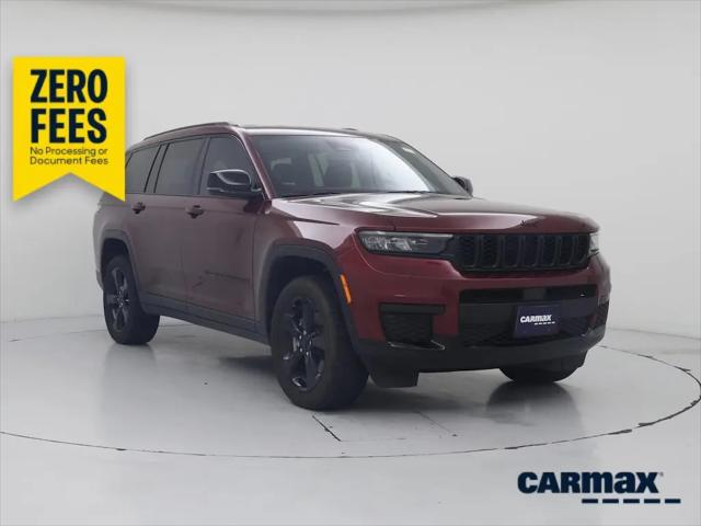 2022 Jeep Grand Cherokee L Altitude 4x2 for sale in Katy, TX