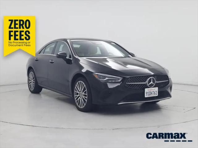 2025 Mercedes-Benz CLA 250 Unknown for sale in Irvine, CA