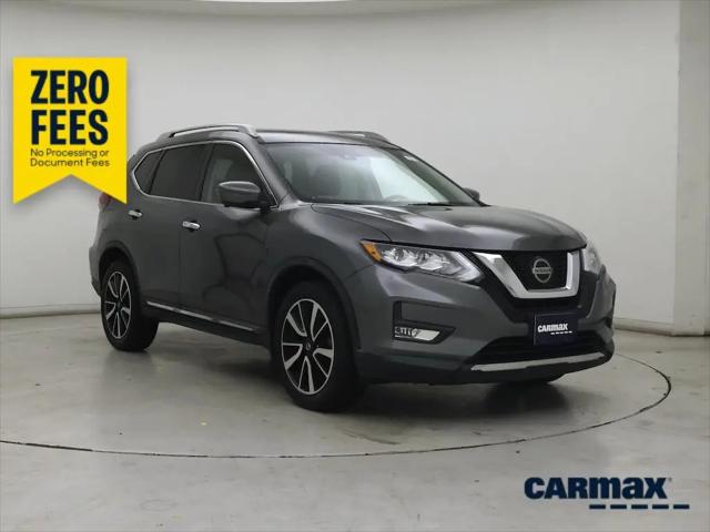 2019 Nissan Rogue SL for sale in Maple Shade Township, NJ