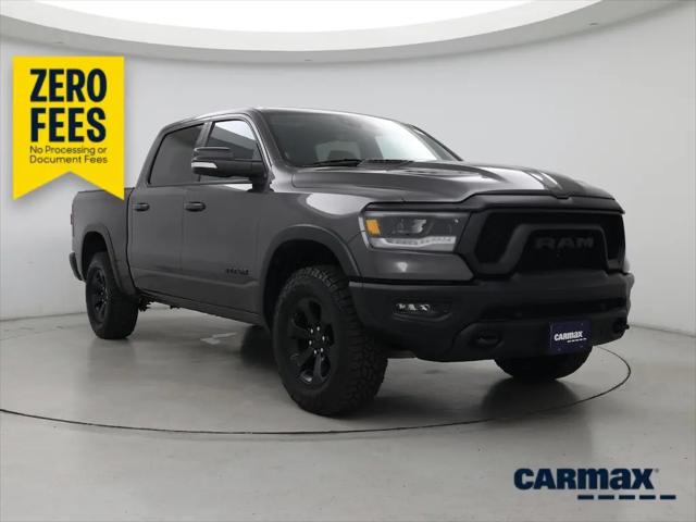 2022 Ram 1500 Rebel Crew Cab 4x4 5'7" Box for sale in Bloomington, IL