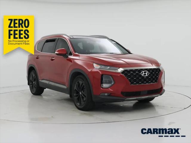 2020 Hyundai Santa Fe Limited 2.0T for sale in Columbia, SC