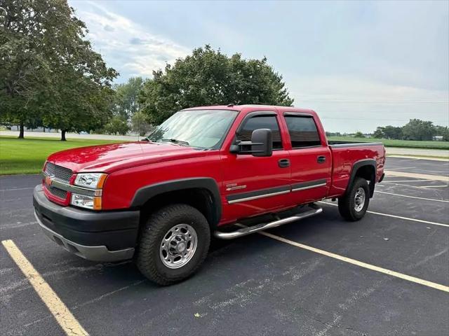 2003 Chevrolet Silverado 2500HD LT for sale in Decatur, IL