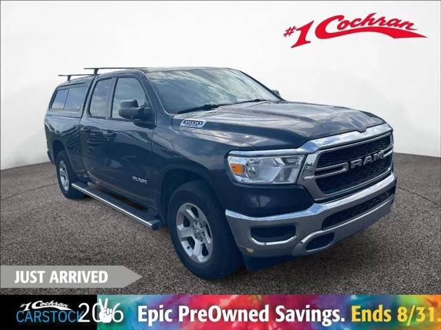 2019 Ram 1500 Tradesman Quad Cab 4x4 6'4" Box for sale in Youngstown, OH