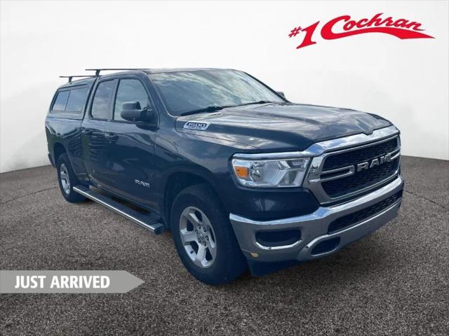2019 Ram 1500 Tradesman Quad Cab 4x4 64 Box for sale in Youngstown, OH