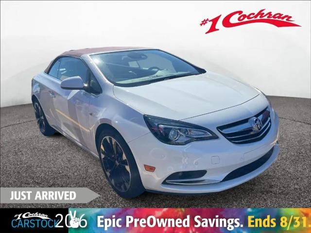 2019 Buick Cascada Sport Touring for sale in Youngstown, OH